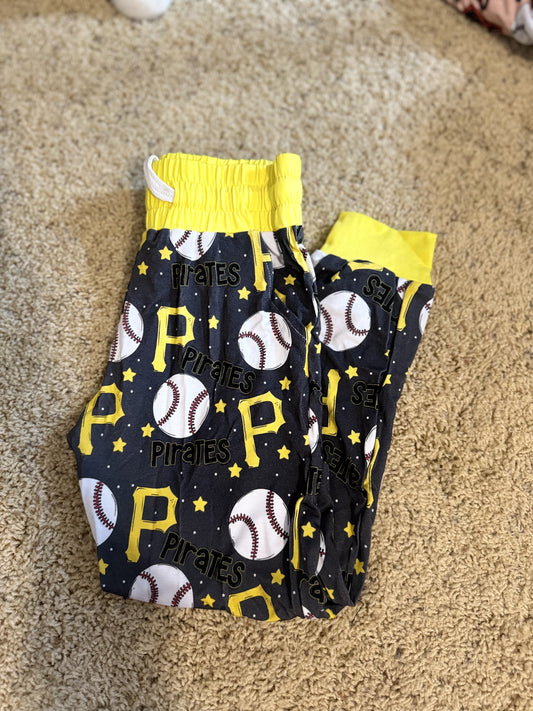 READY TO SHIP PIRATES JOGGERS